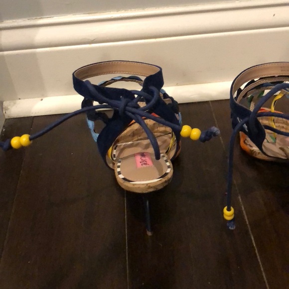 Betsy Johnson heels - Picture 2 of 5